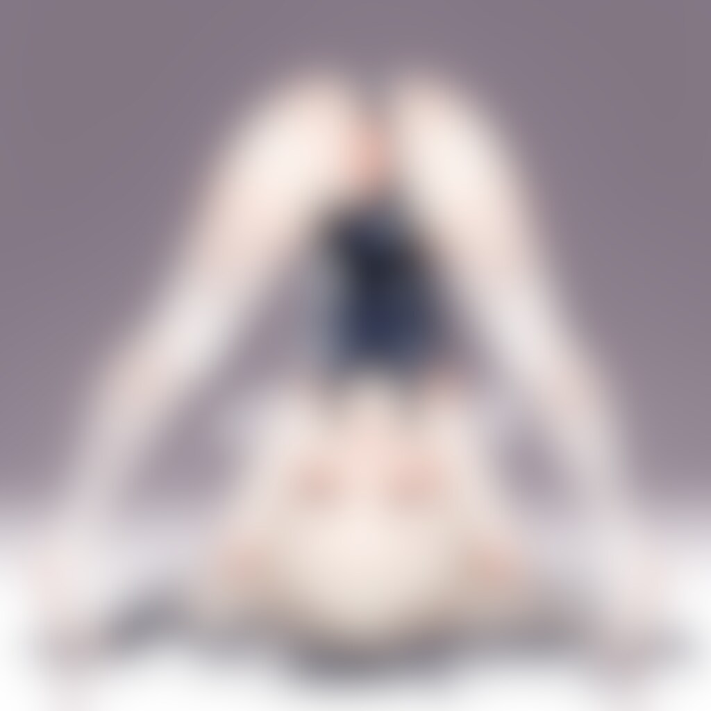 見せてくれる女の子