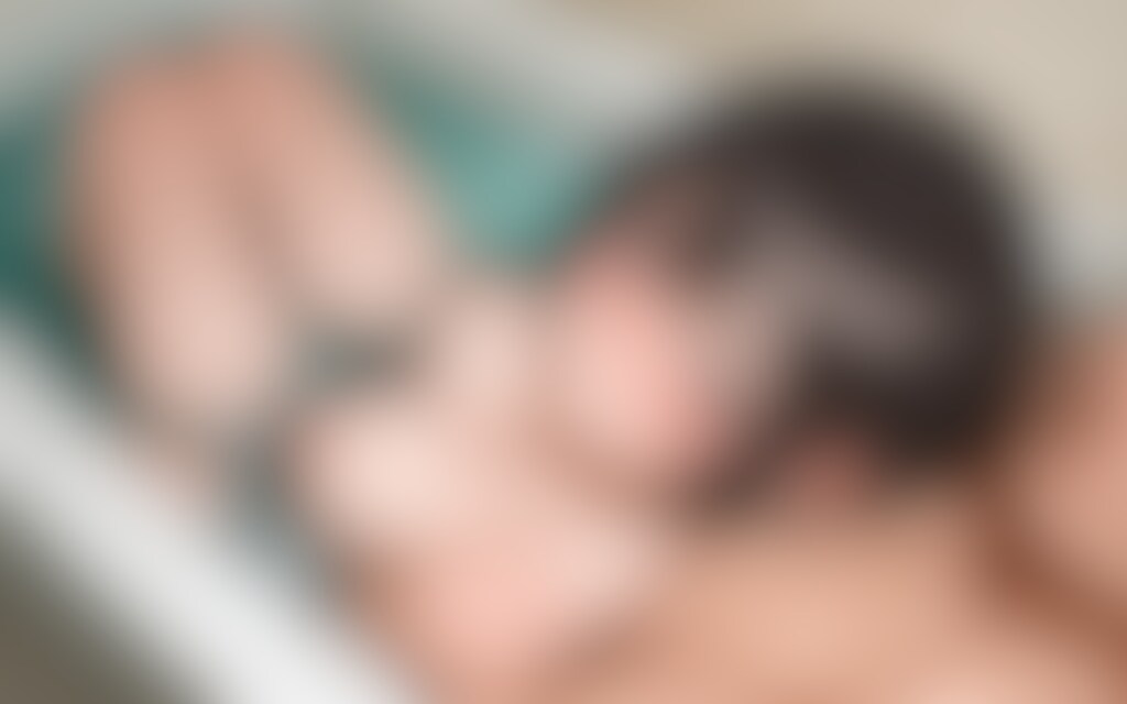 一緒にお風呂