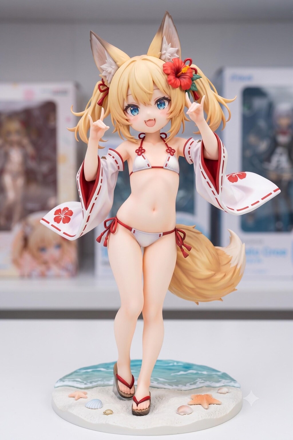 謎の海産物フィギュアコレクション９５