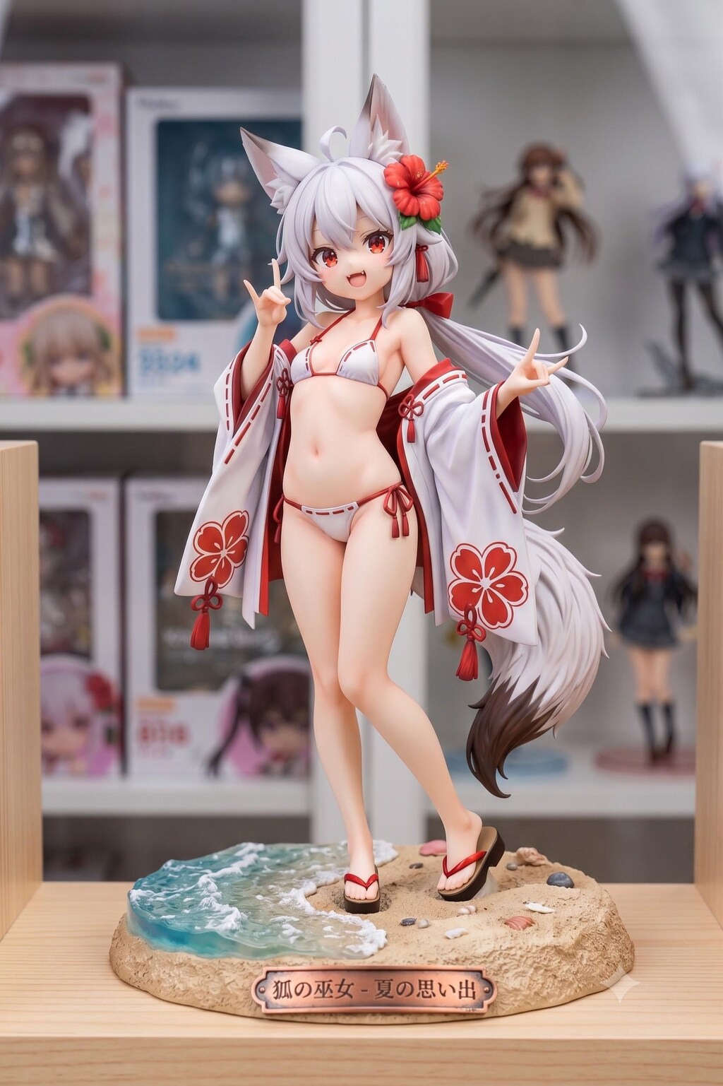 謎の海産物フィギュアコレクション９５