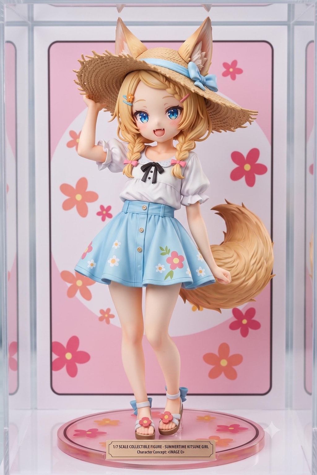 謎の海産物フィギュアコレクション９５