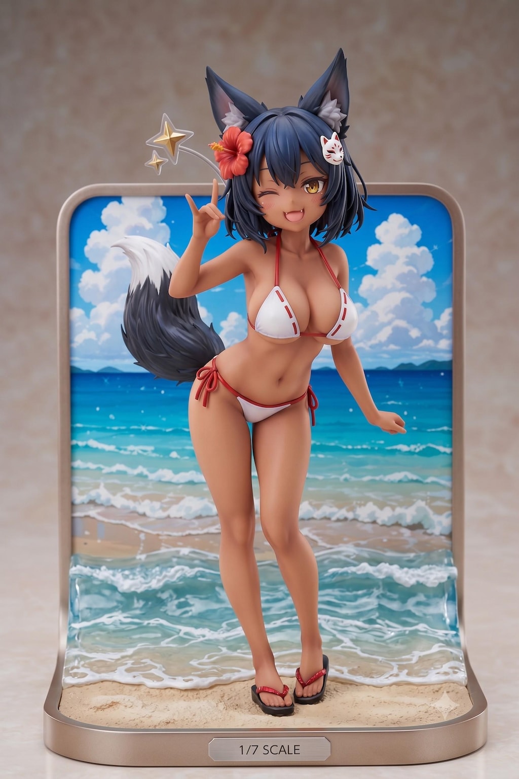 謎の海産物フィギュアコレクション９５