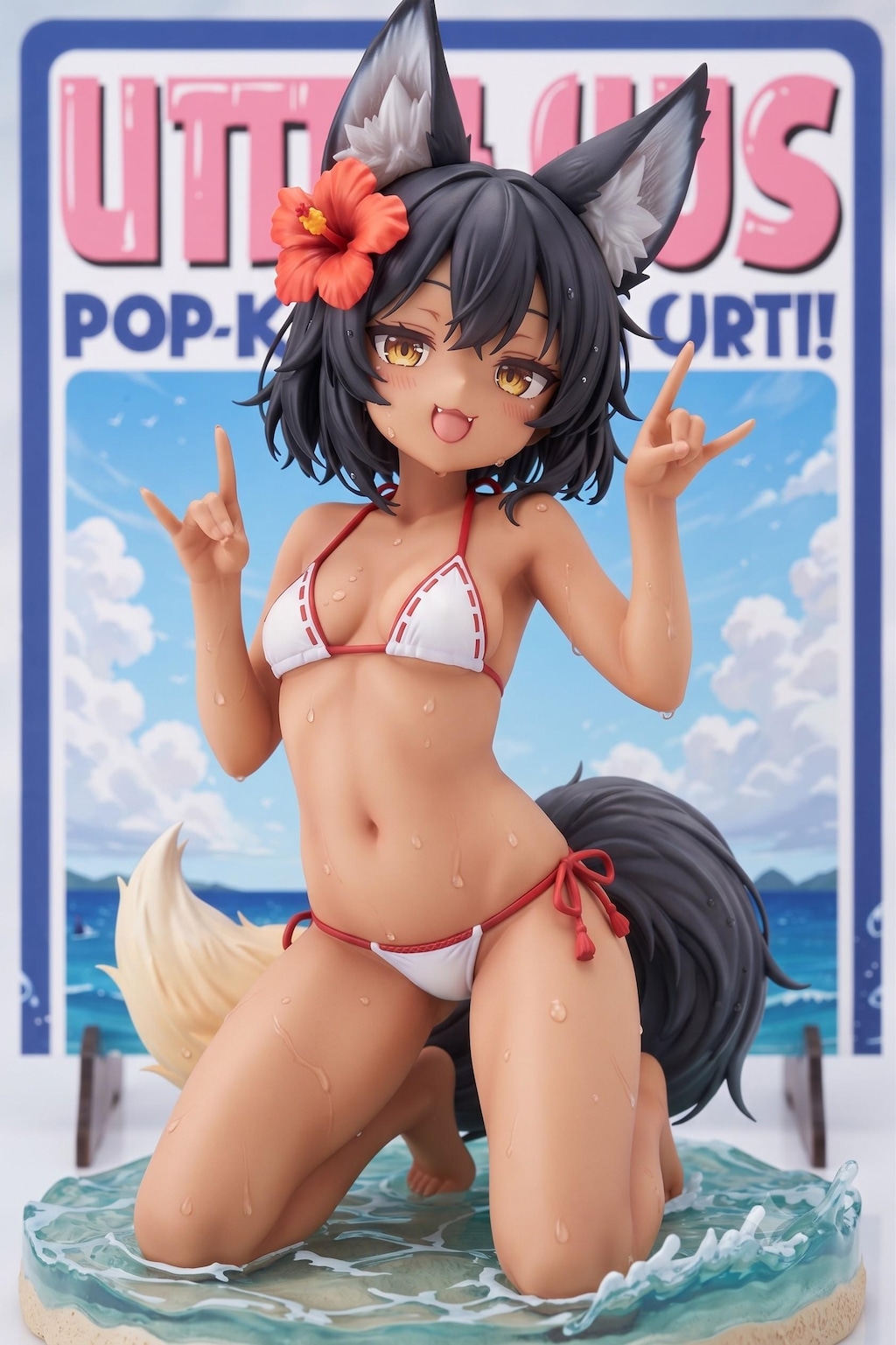 謎の海産物フィギュアコレクション９５