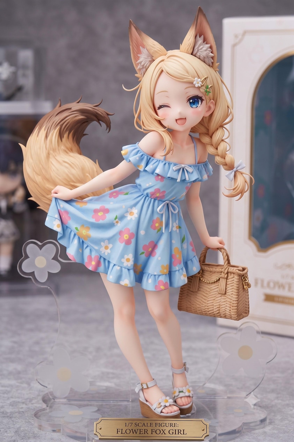 謎の海産物フィギュアコレクション９５