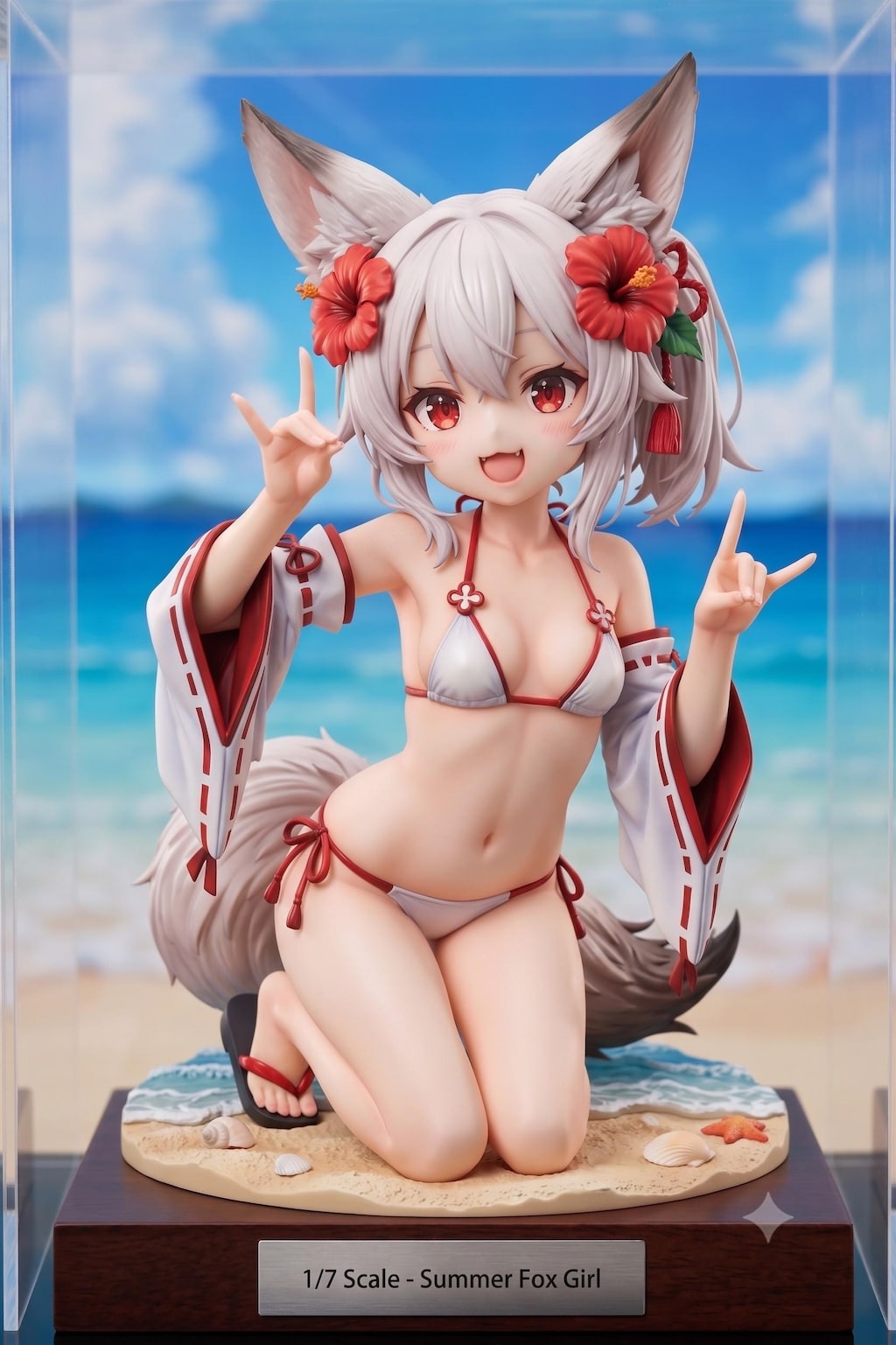 謎の海産物フィギュアコレクション９５