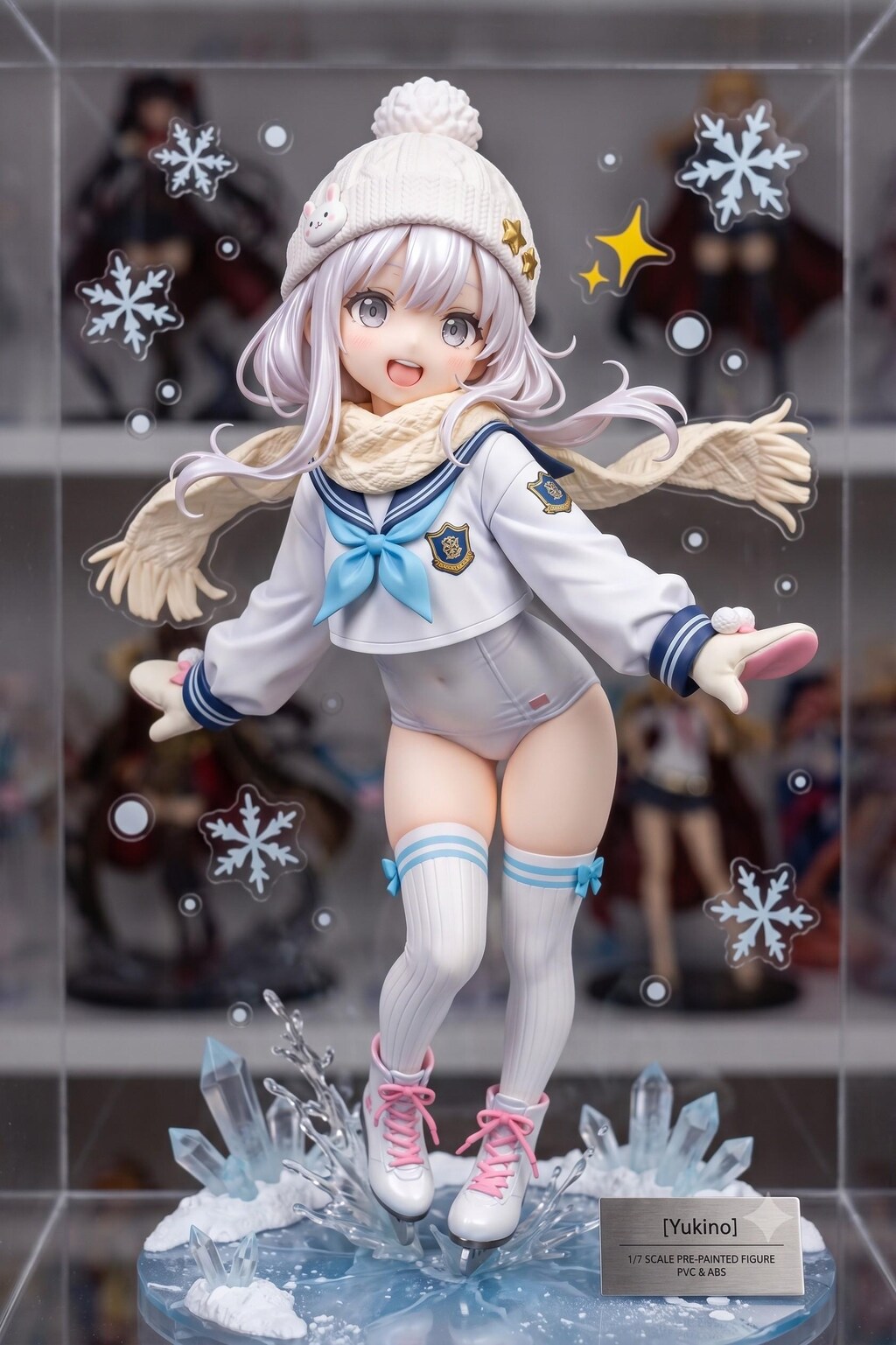 謎の海産物フィギュアコレクション９５