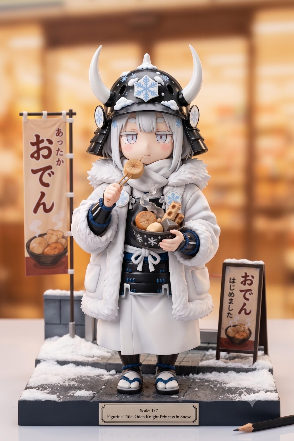 謎の海産物フィギュアコレクション９５