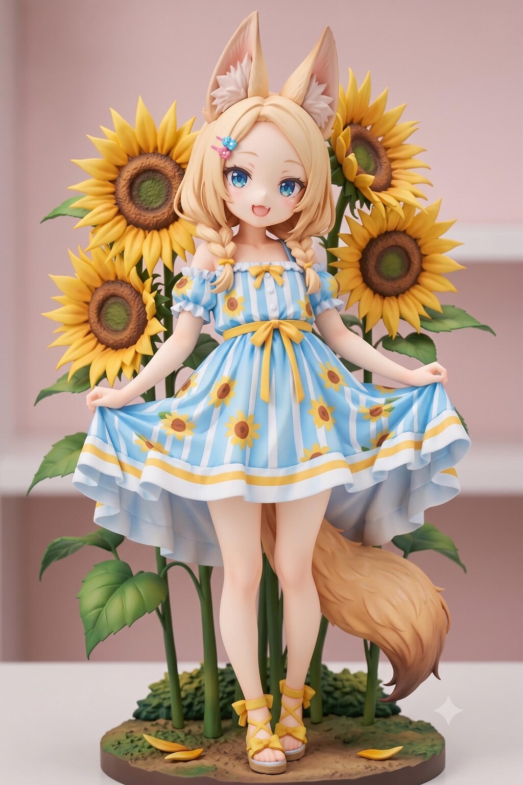 謎の海産物フィギュアコレクション９５