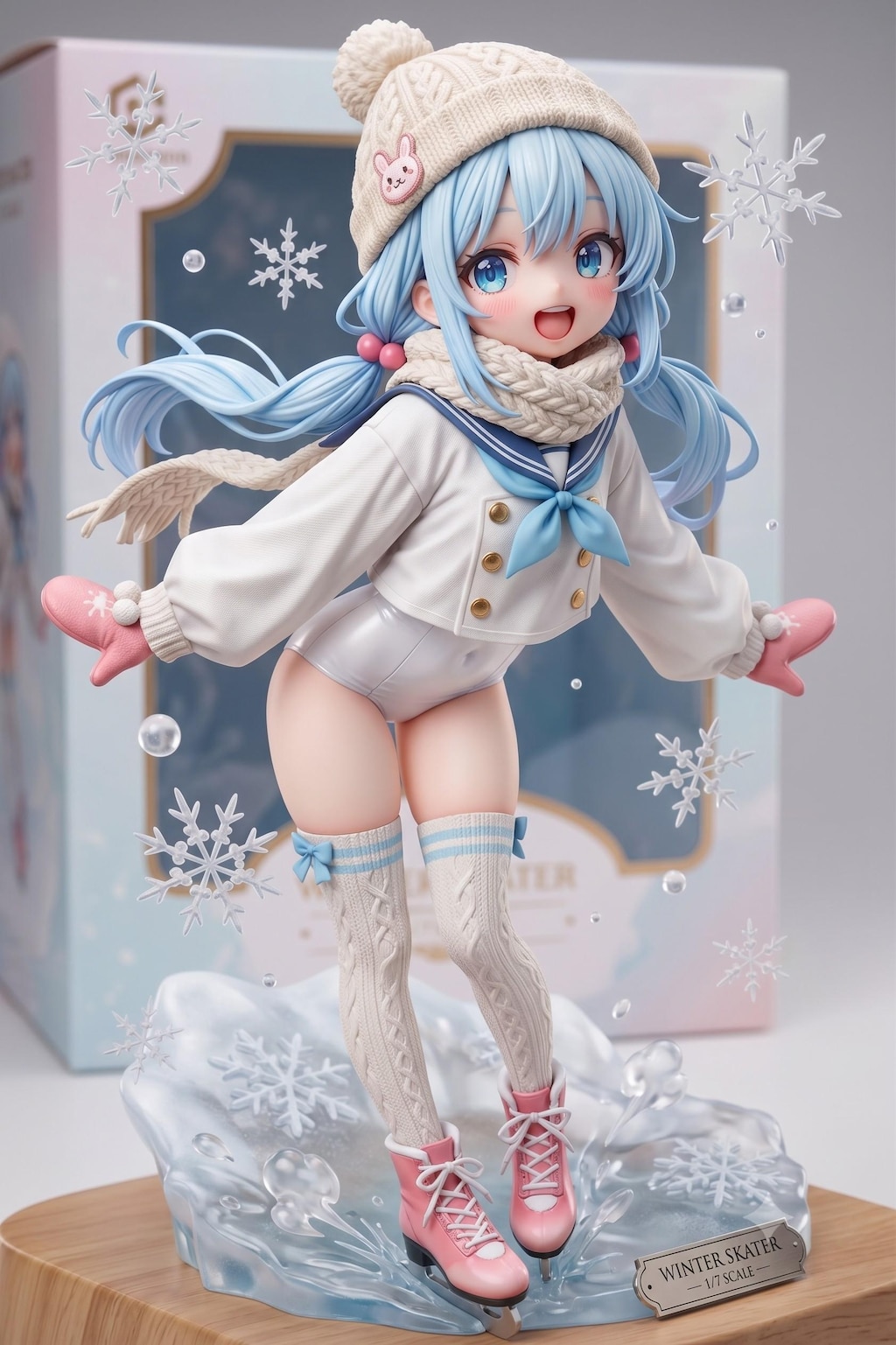 謎の海産物フィギュアコレクション９５