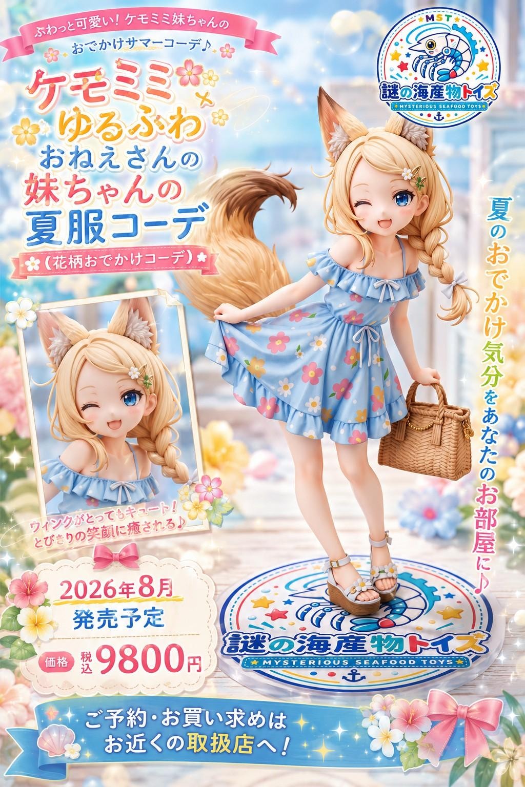 謎の海産物フィギュアコレクション９５