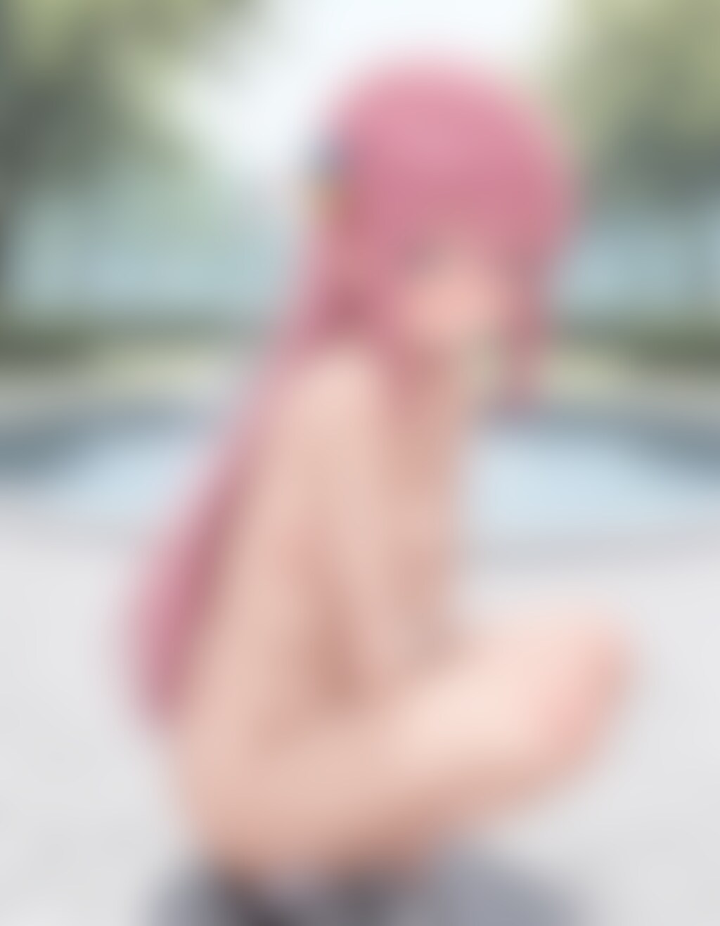 ぼっちざジャケ写ヌード