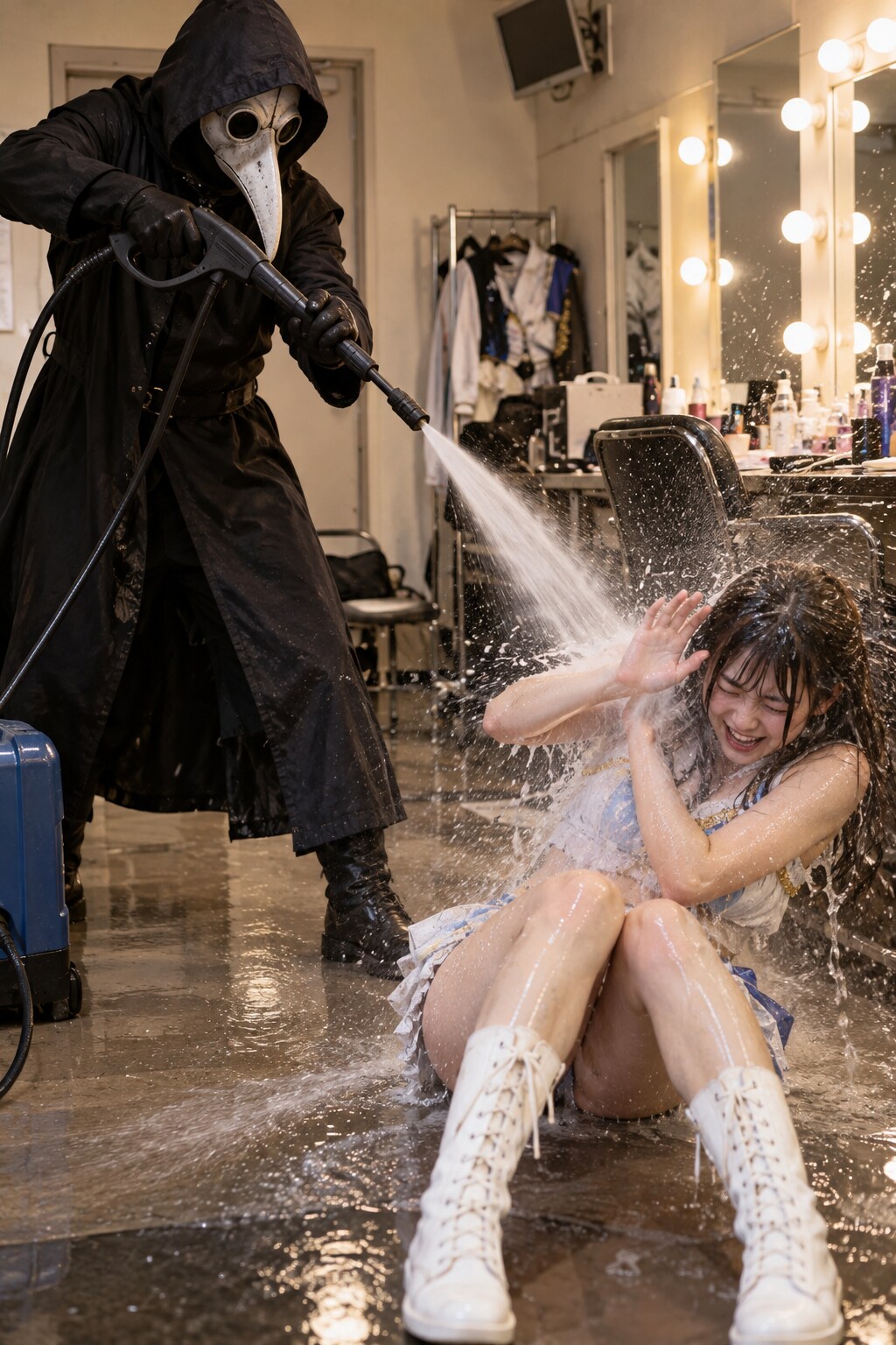 水撃