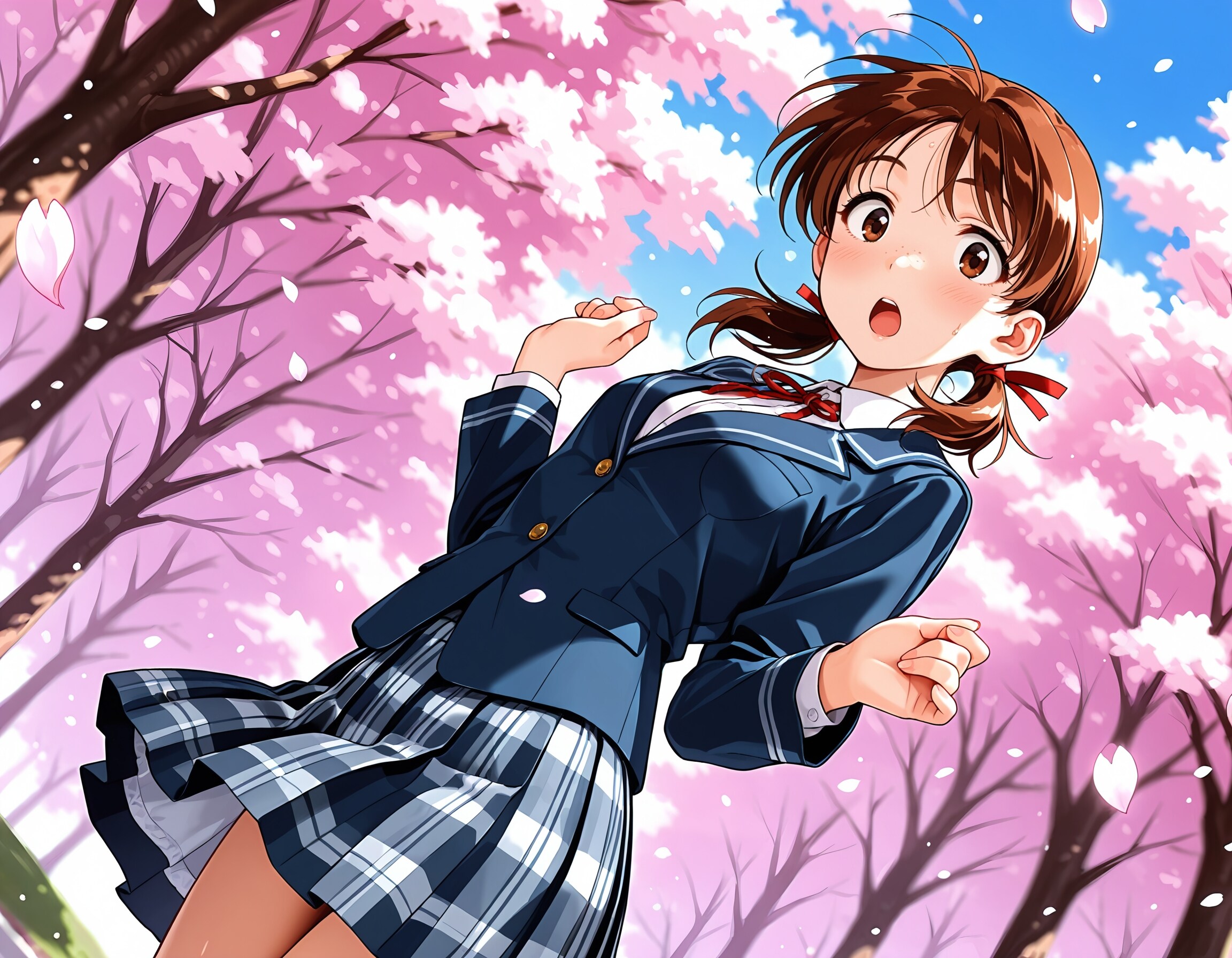 【センチ～if～】安達妙子：中〇生時代①～再始動…初デート～