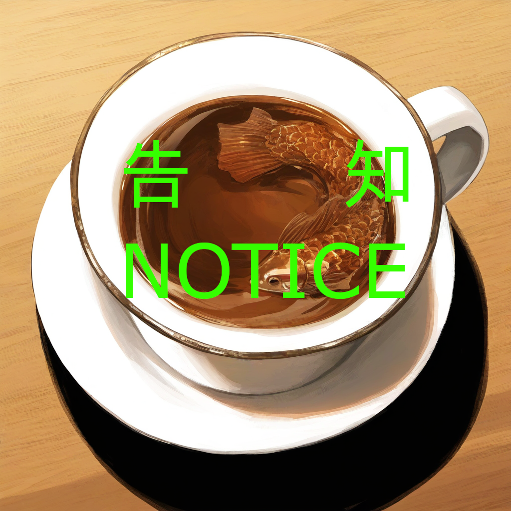 【重要】メンバーシップの内容変更について