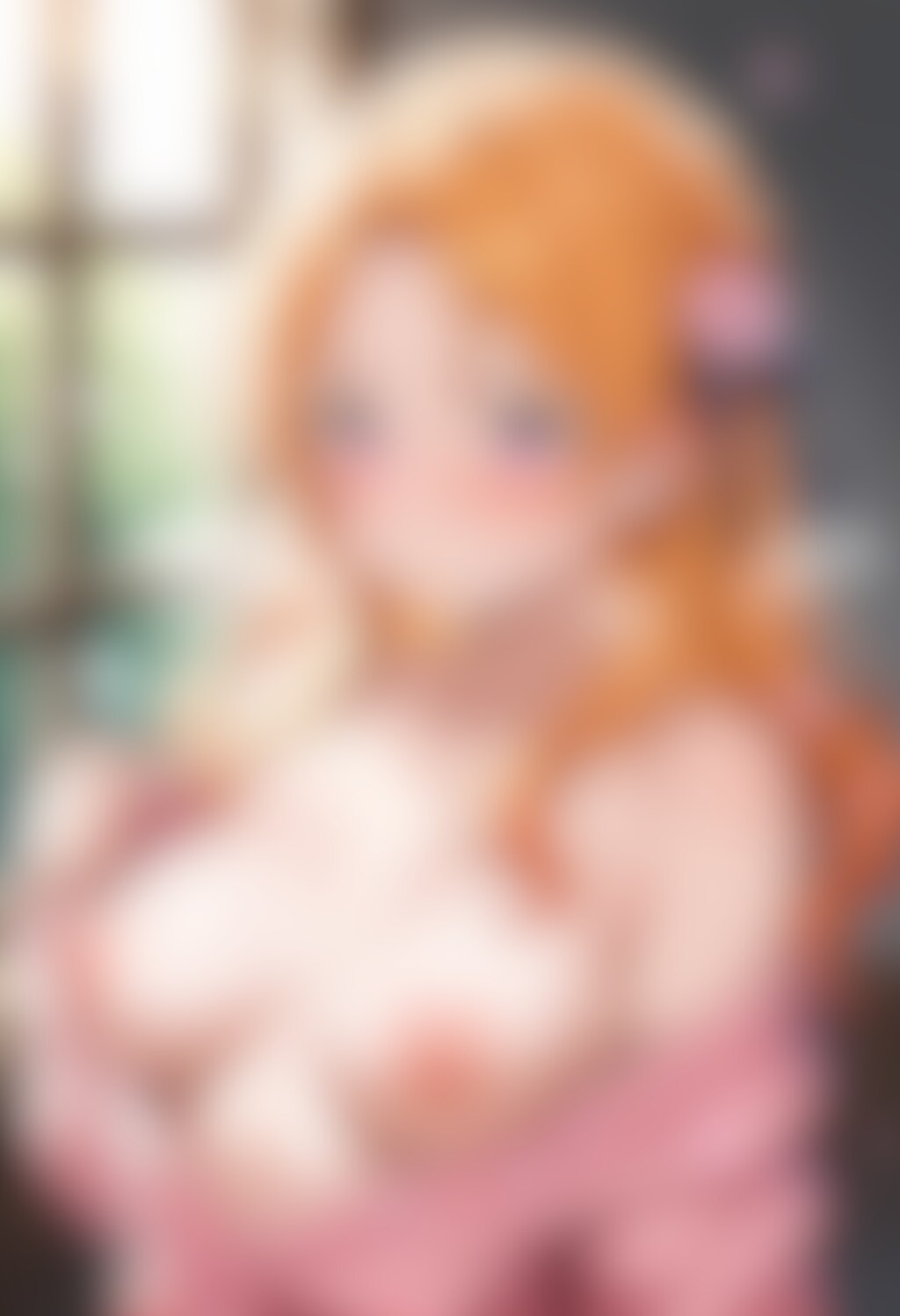 桐生つかさちゃんの春