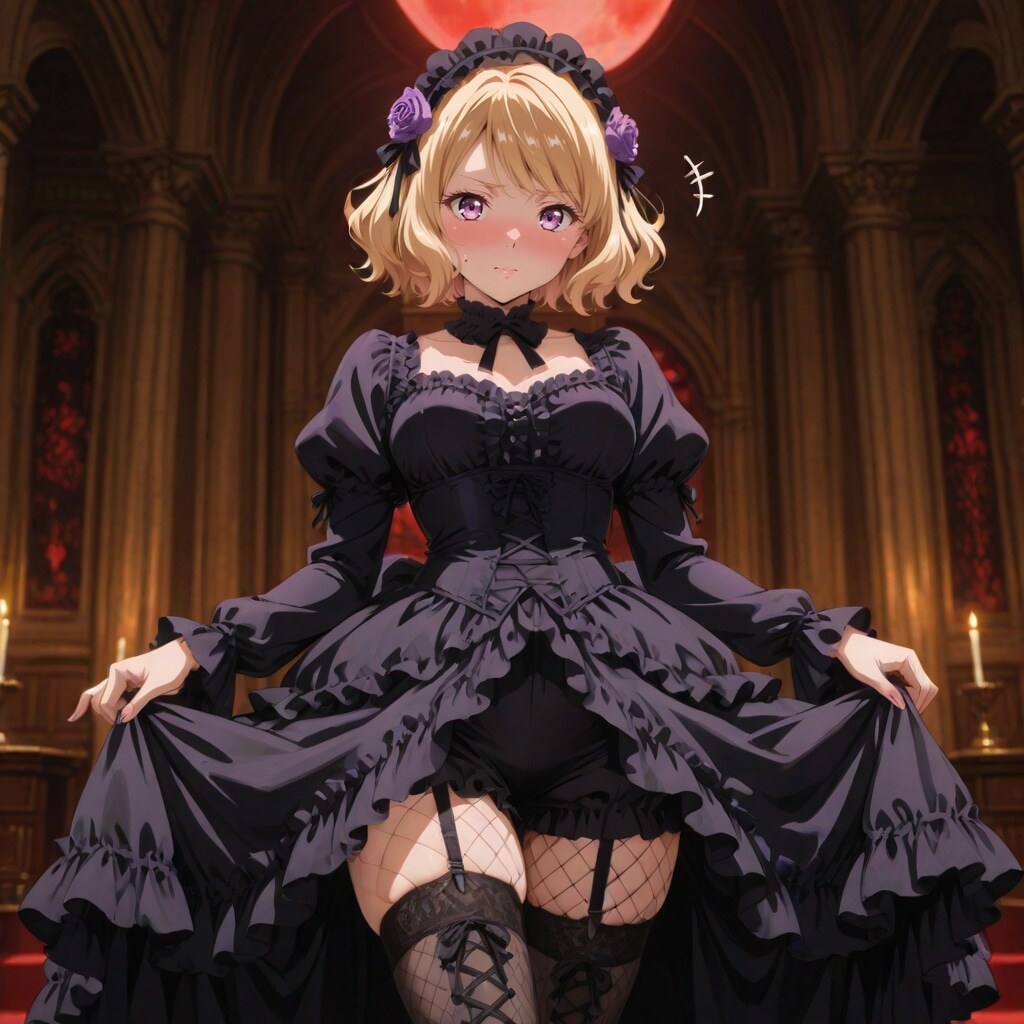 クラリス・フレーム ご主人様との関係 S-581