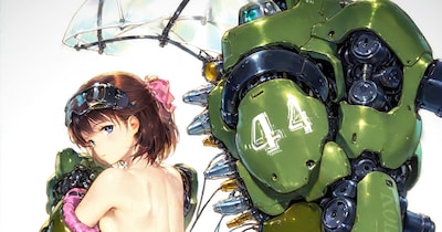 ハッチオープン!!2