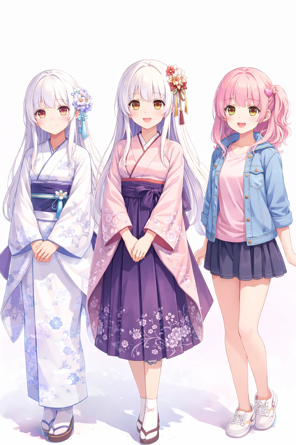 今、ここにいるうちの子一覧【備忘録的なの】