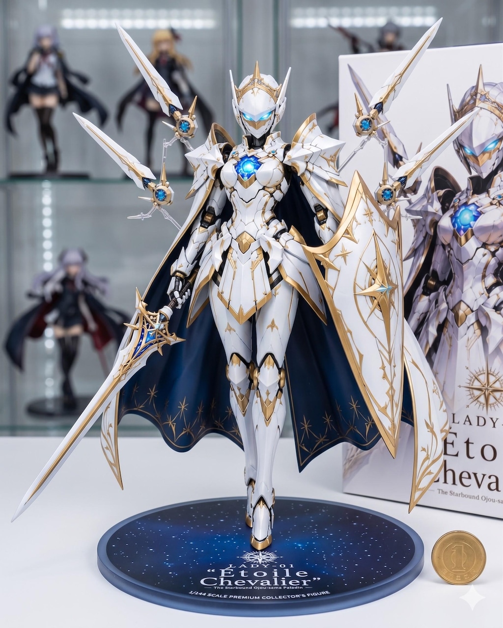 謎の海産物フィギュアコレクション７８