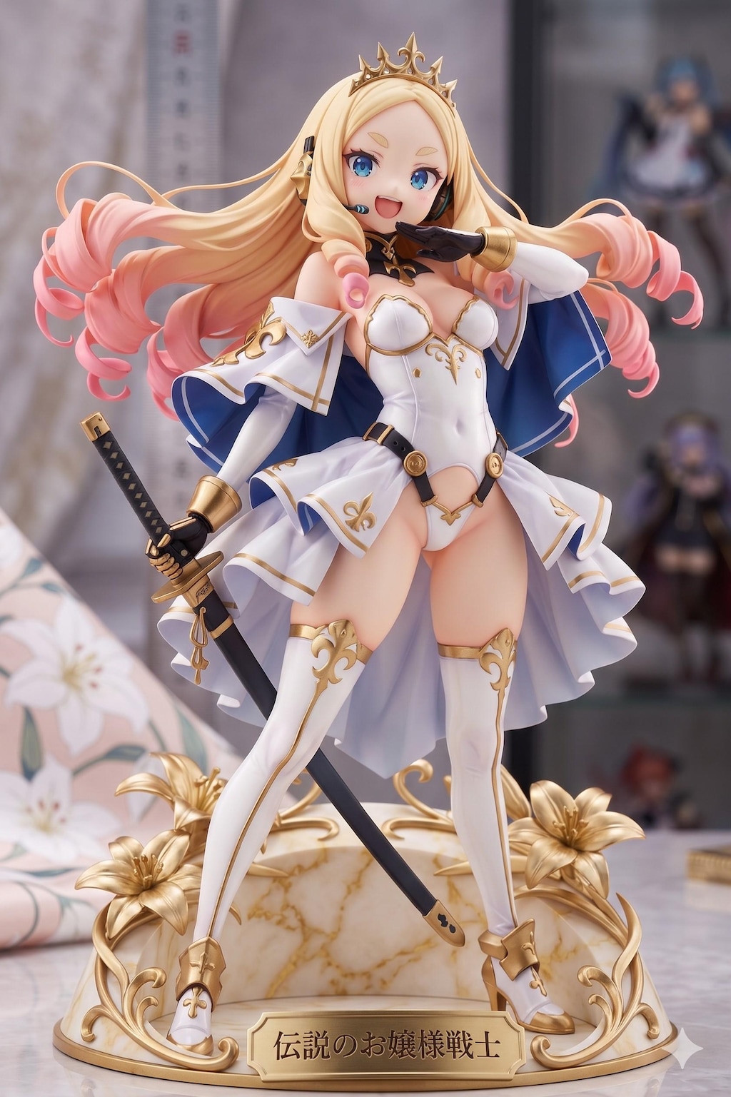 謎の海産物フィギュアコレクション７８