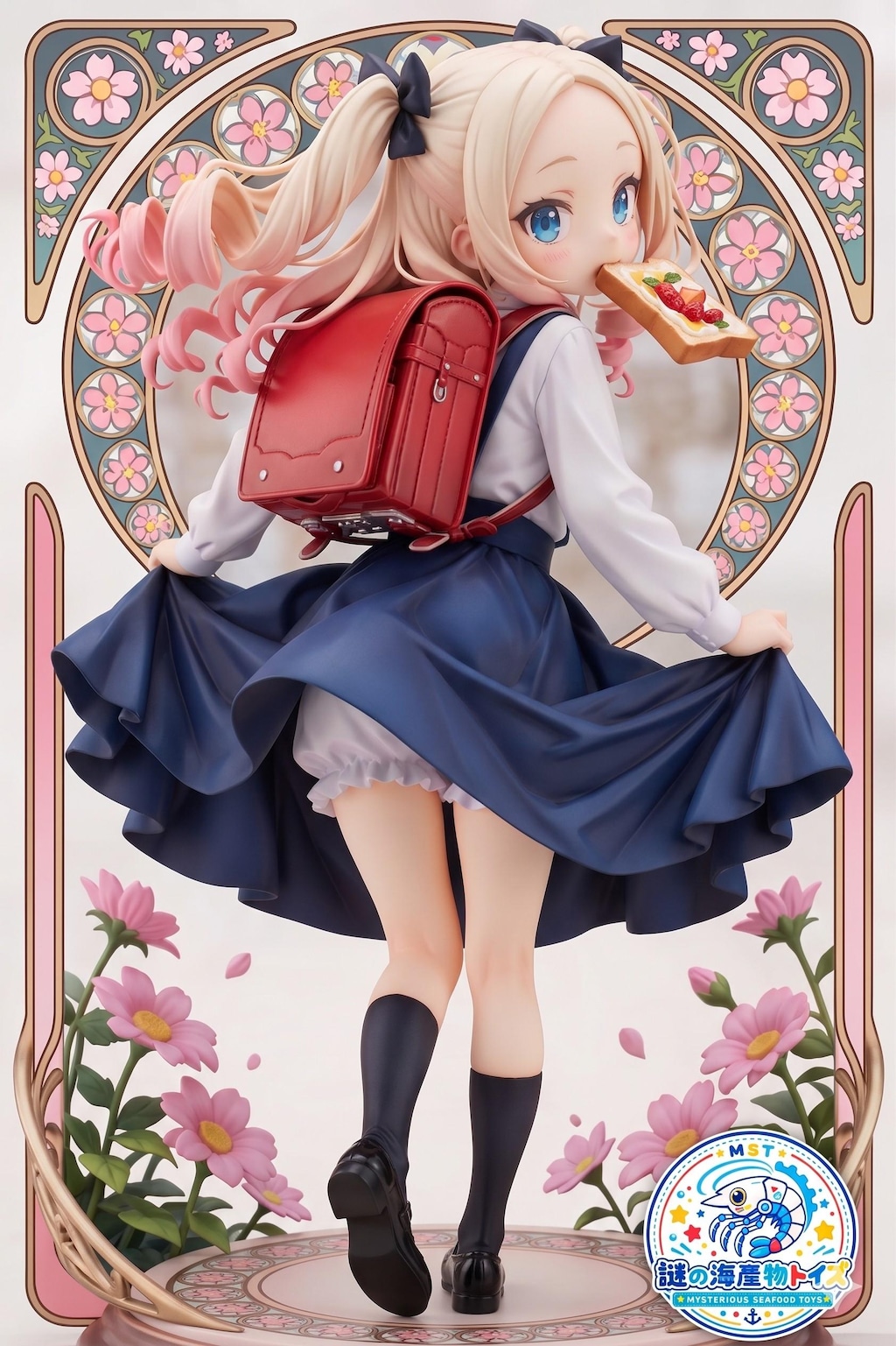 謎の海産物フィギュアコレクション７８