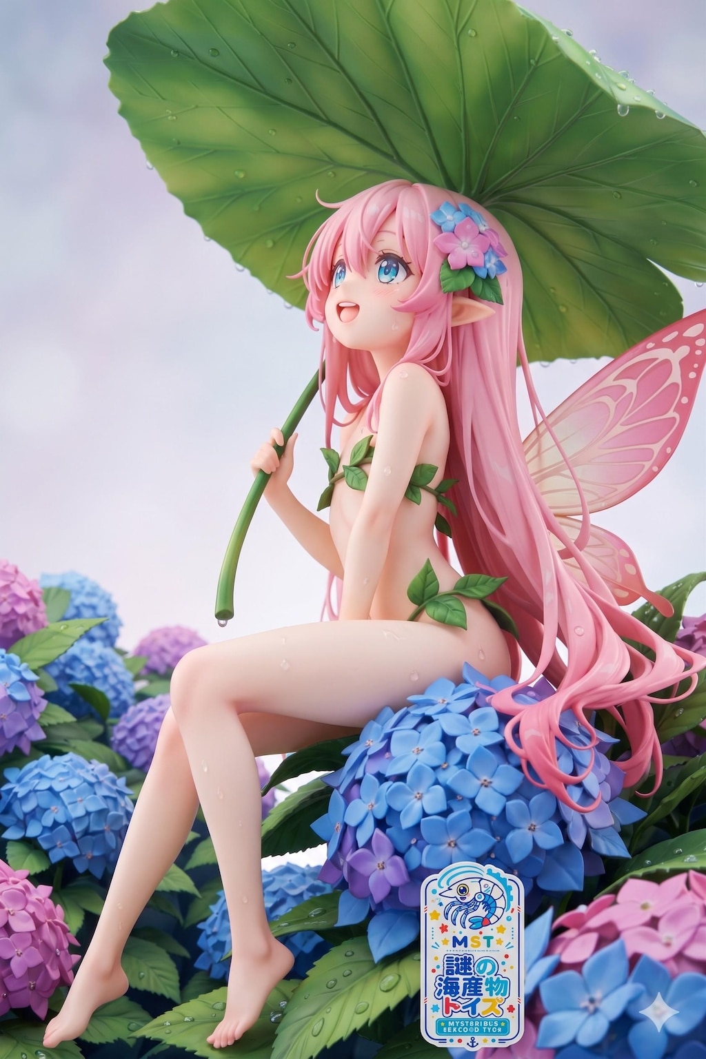 謎の海産物フィギュアコレクション７８