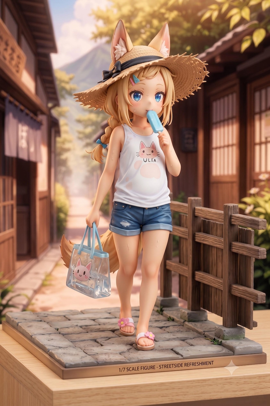 謎の海産物フィギュアコレクション７８