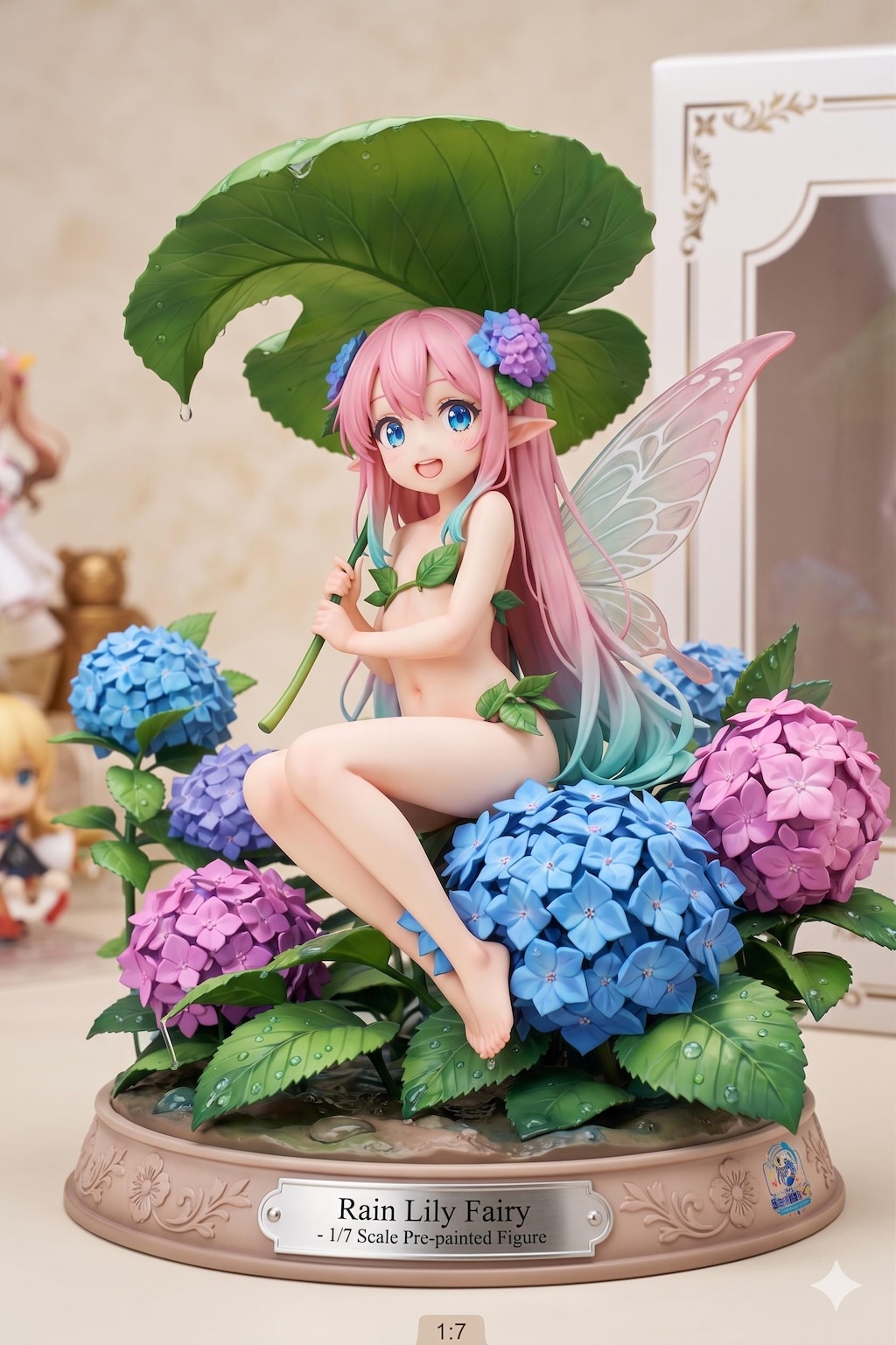 謎の海産物フィギュアコレクション７８