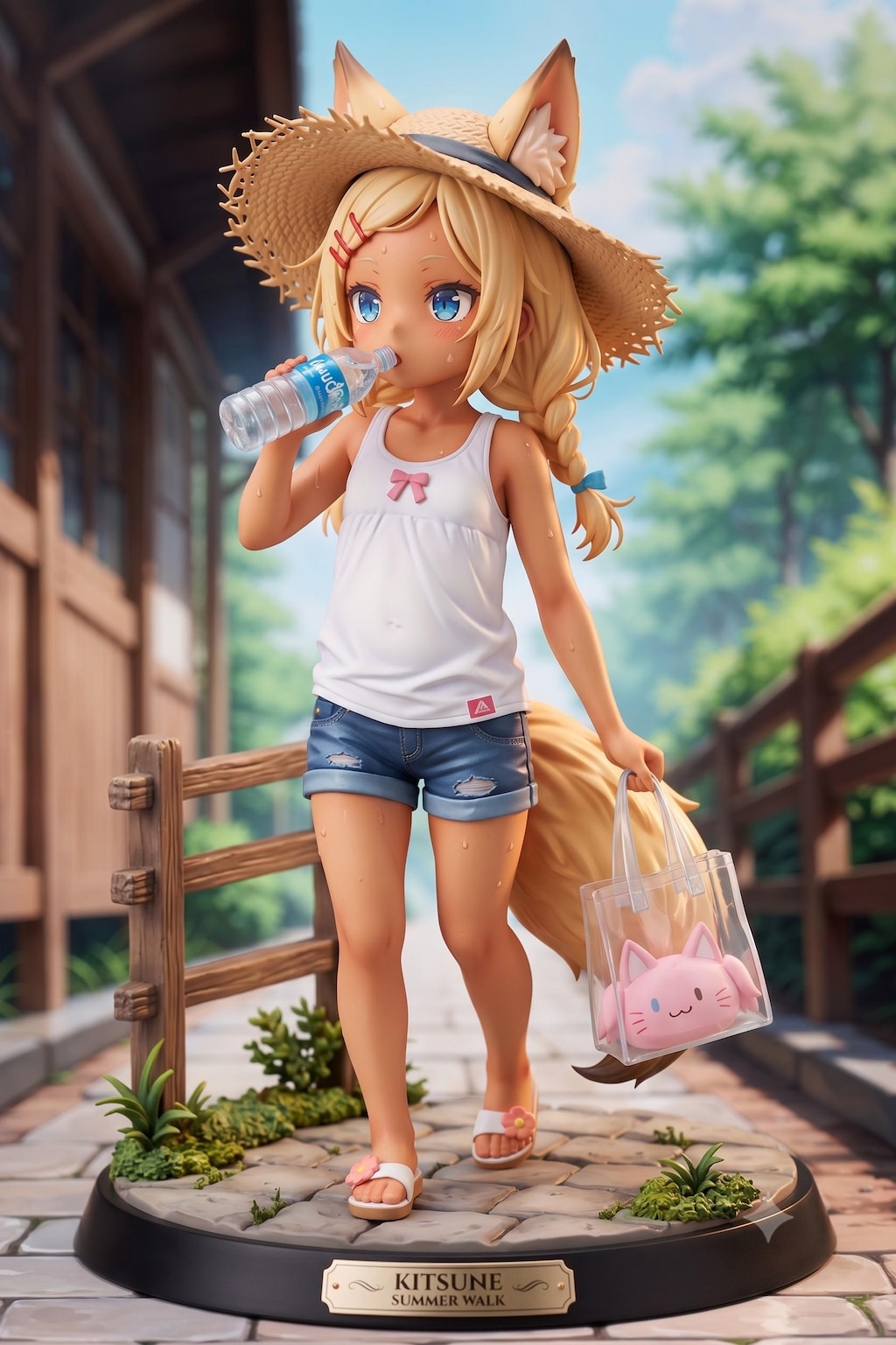 謎の海産物フィギュアコレクション７８