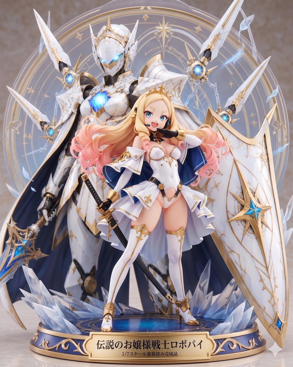 謎の海産物フィギュアコレクション７８