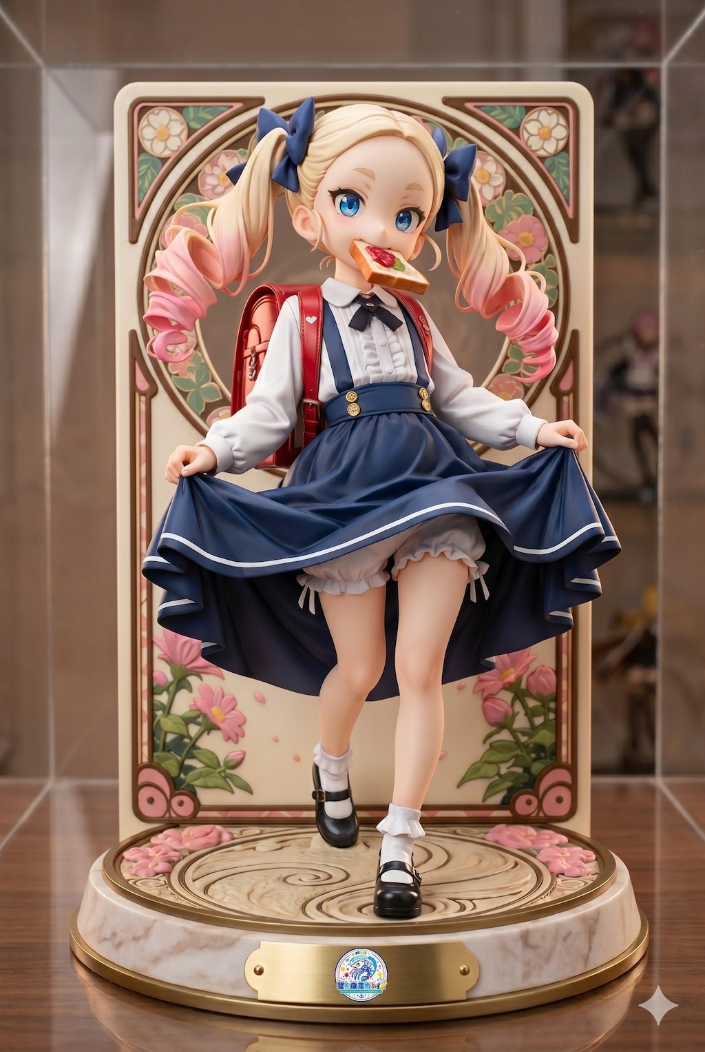 謎の海産物フィギュアコレクション７８