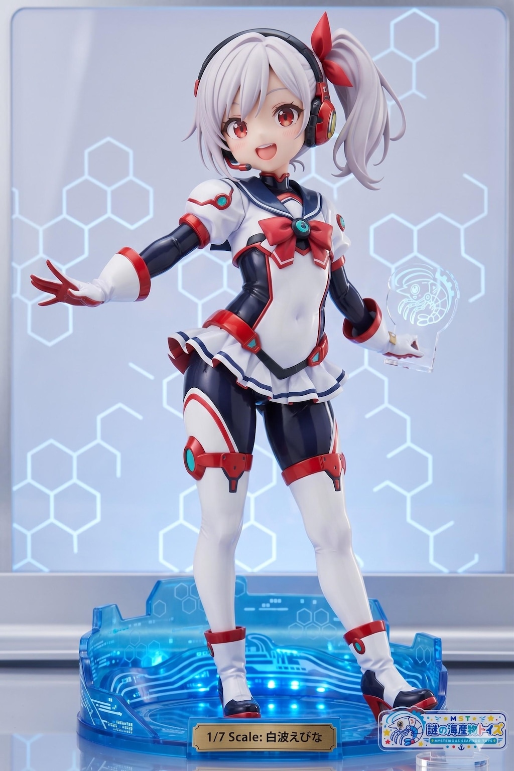 謎の海産物フィギュアコレクション７８