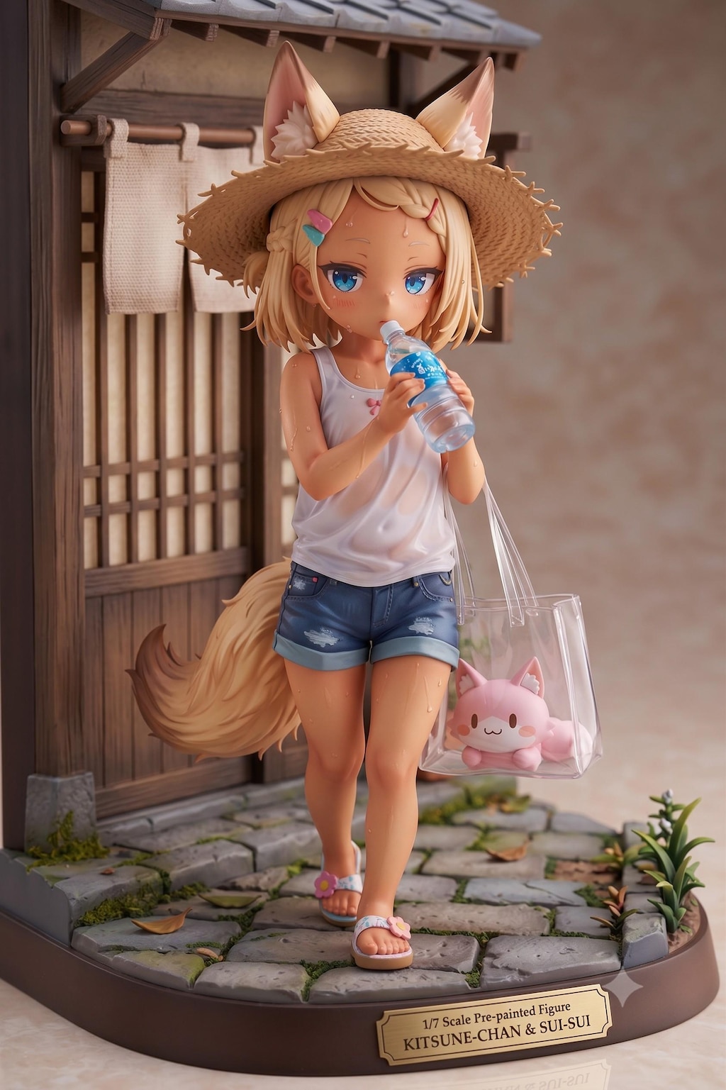 謎の海産物フィギュアコレクション７８