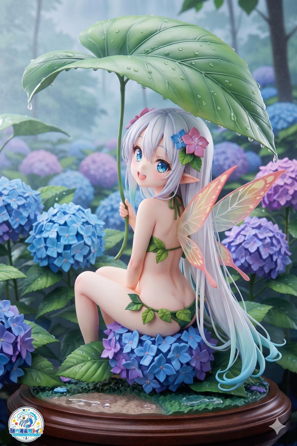 謎の海産物フィギュアコレクション７８