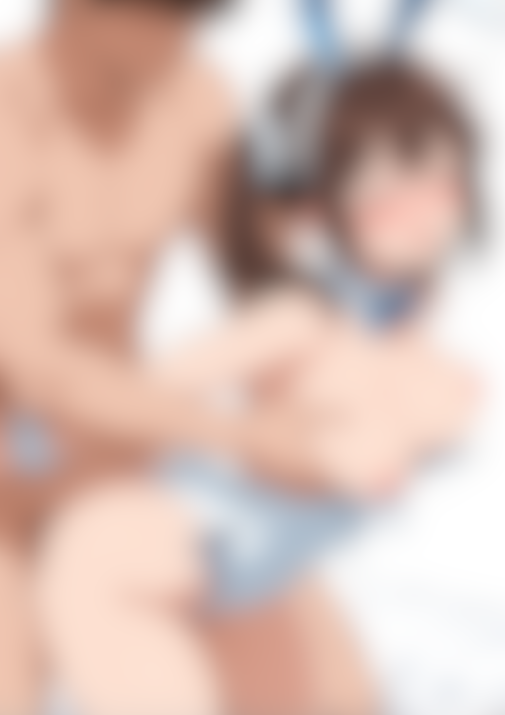 ツインテバニーさん