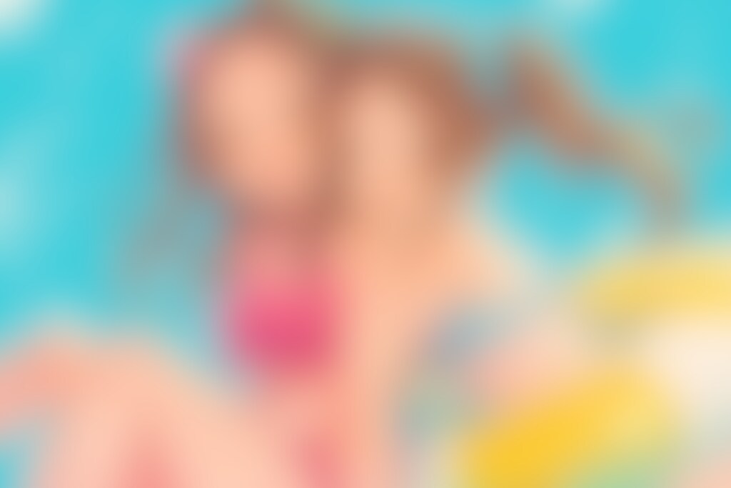 水着少女95～101