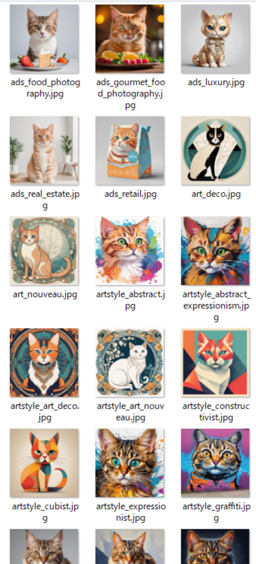 007：オリジナル「styles」の作り方