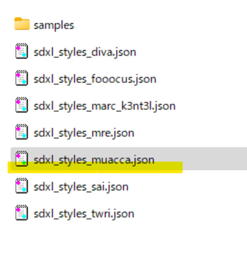 007：オリジナル「styles」の作り方