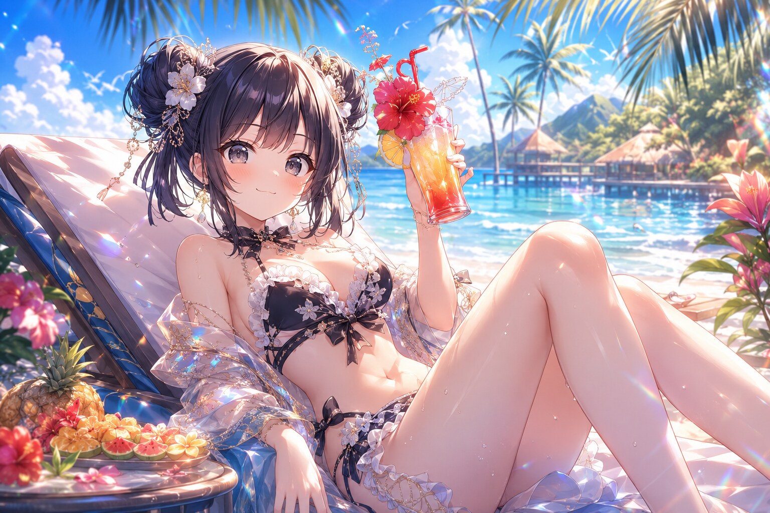 メイリンビキニ ボツ画像集