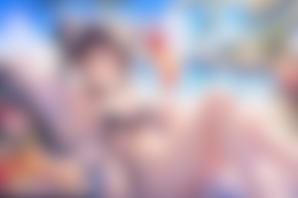 メイリンビキニ ボツ画像集