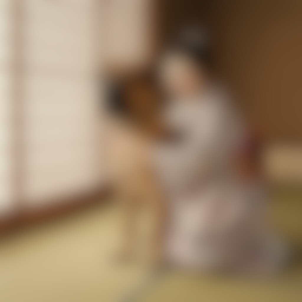 雌犬女相場師・絹代　～土佐犬と尻をこすり合わせて淫哭する三十八歳の熟れ穴～