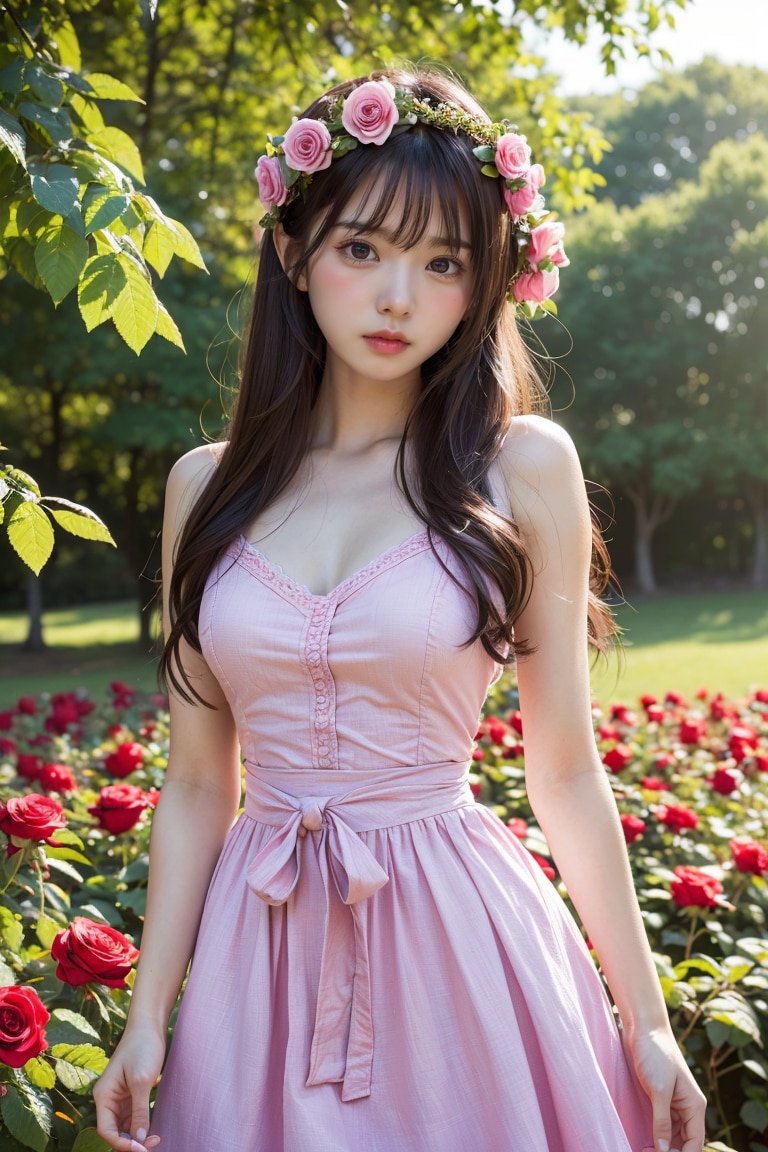 （40枚）こはる@2025/05/24_薔薇園①