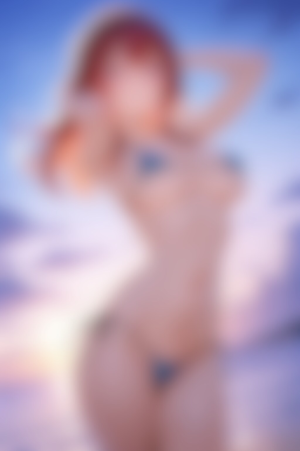 マイクロビキニ