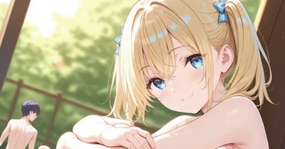 混浴☆