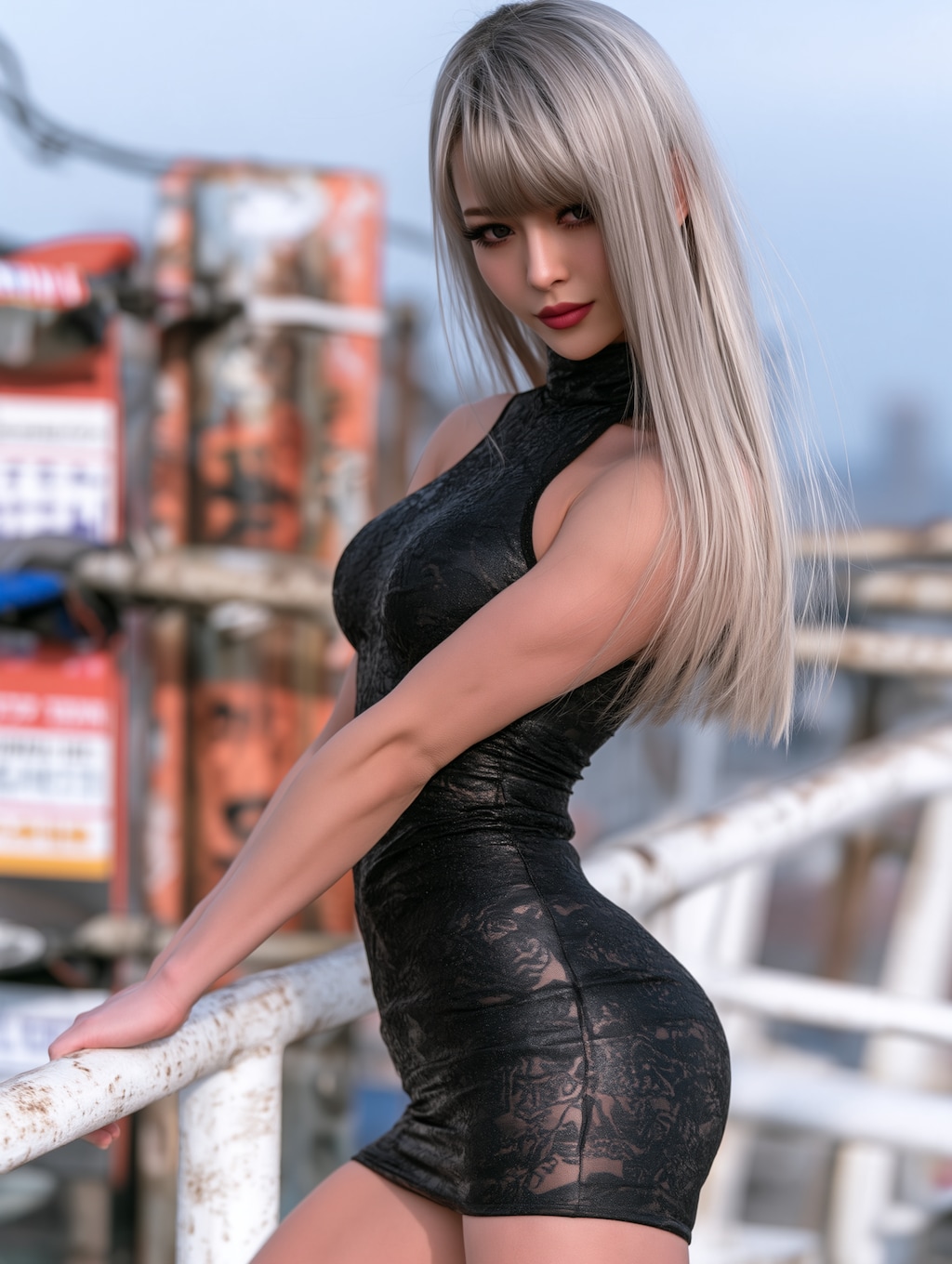いろいろ試してます