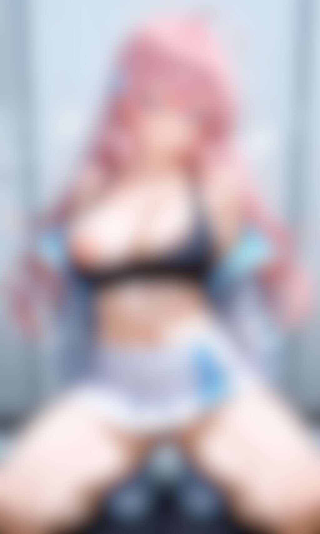 ズレたアールちゃん