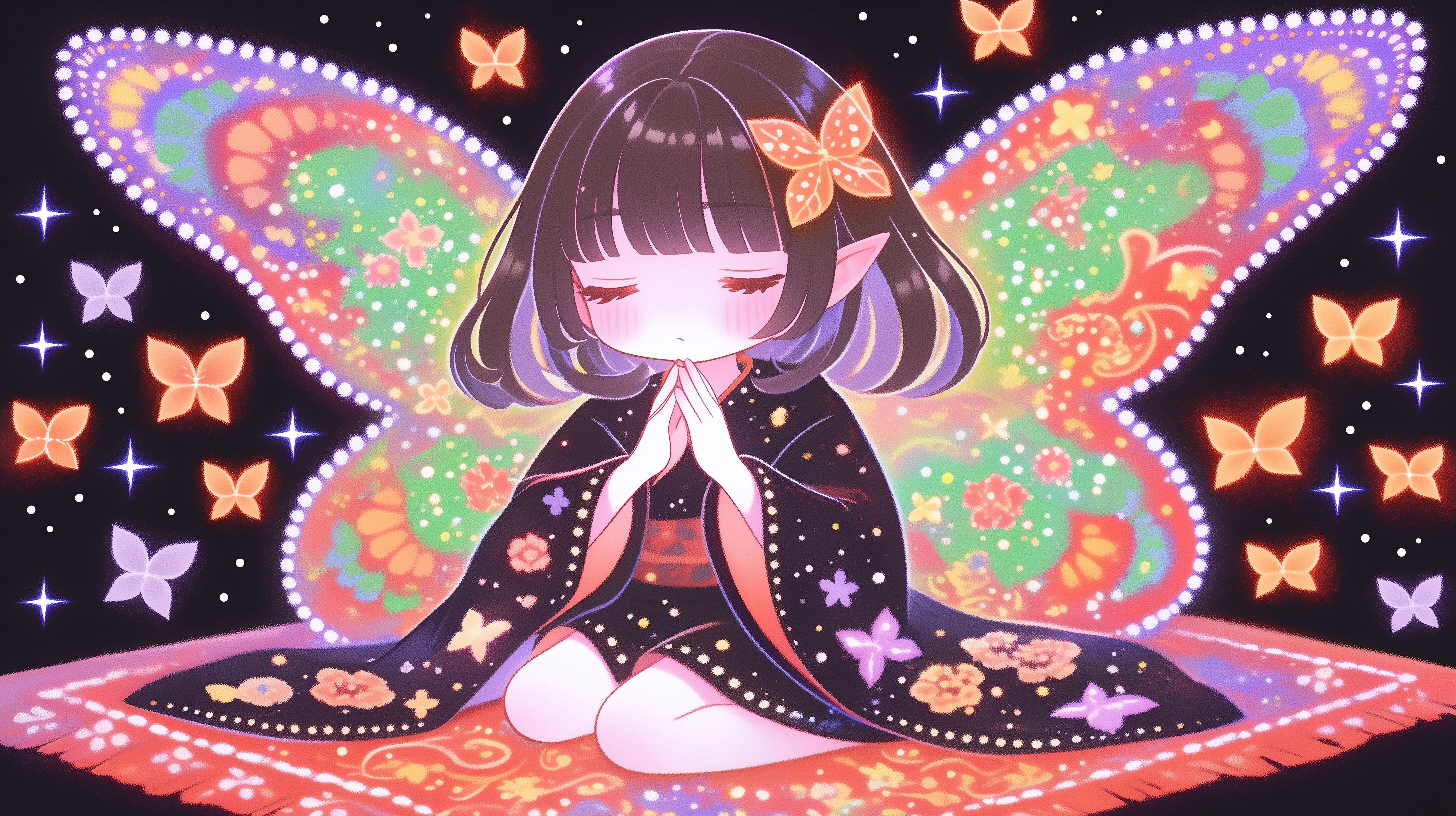 眠たげフェアリーがーるpart２