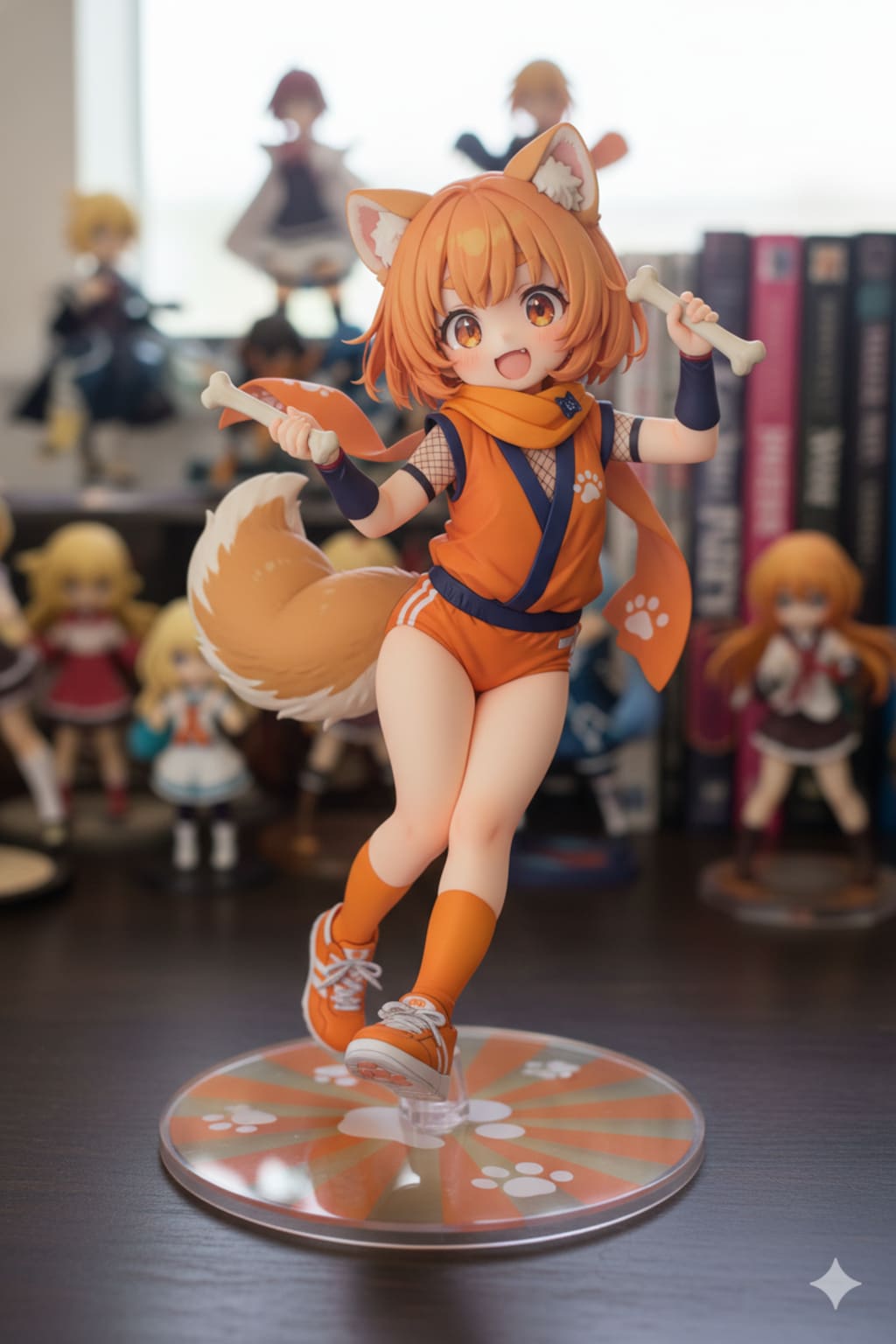 謎の海産物フィギュアコレクション１１