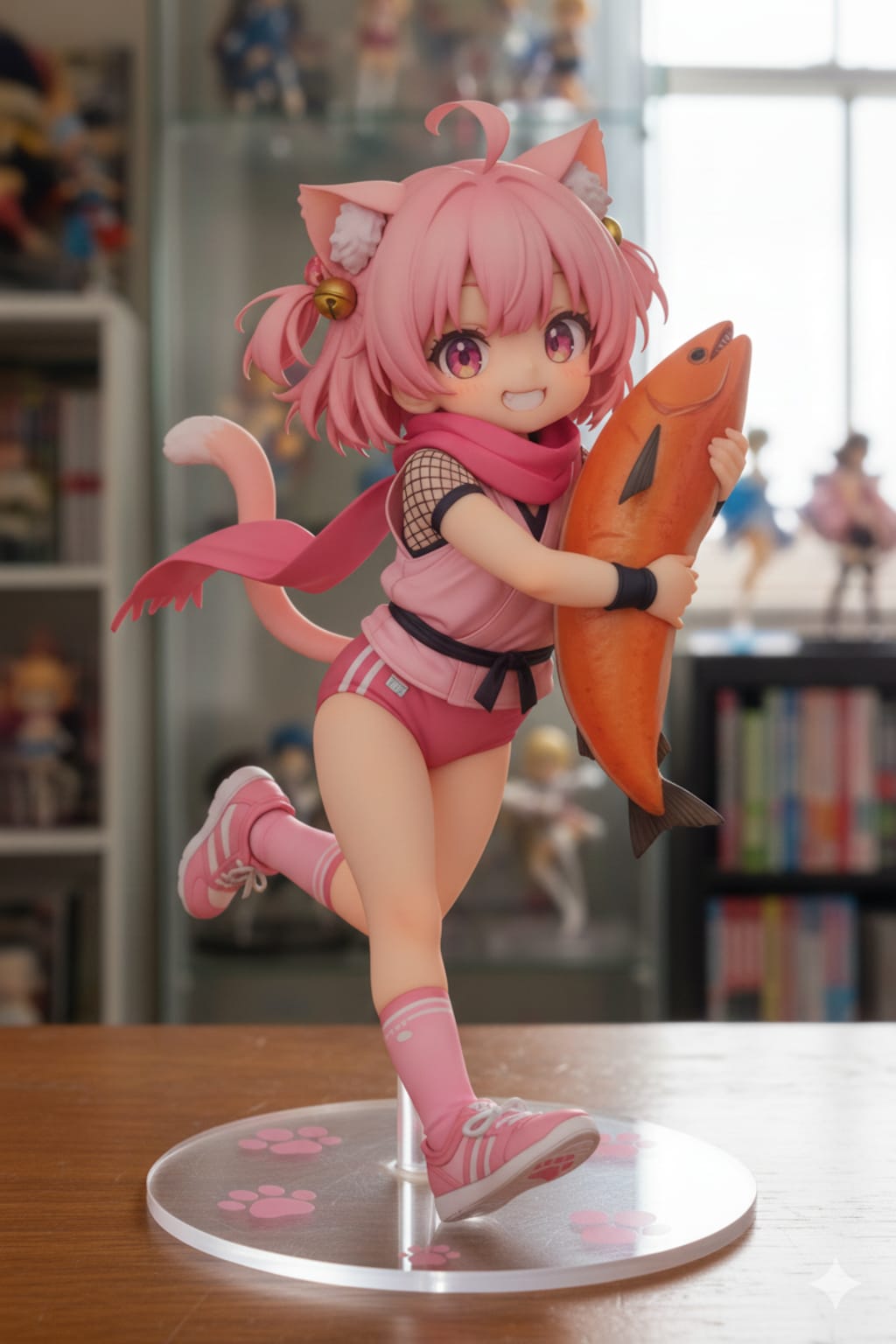 謎の海産物フィギュアコレクション１１