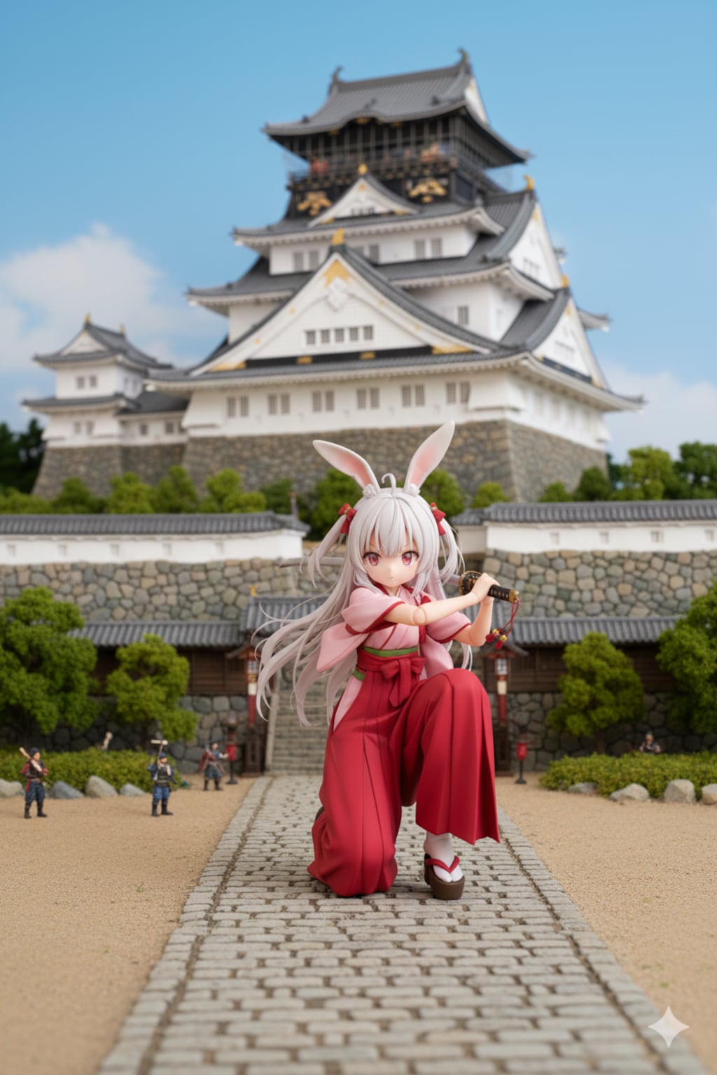 謎の海産物フィギュアコレクション１１